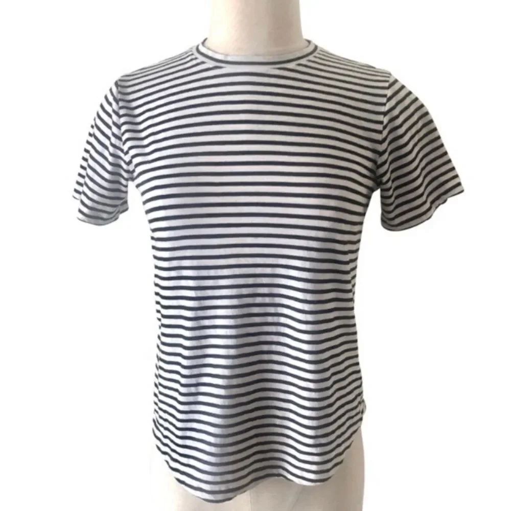 BDG urban Outfitters black & white striped Tshirt